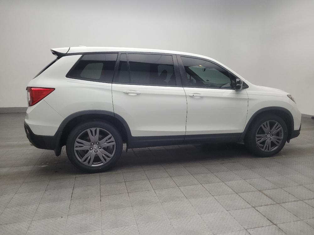 used 2021 Honda Passport car, priced at $25,195
