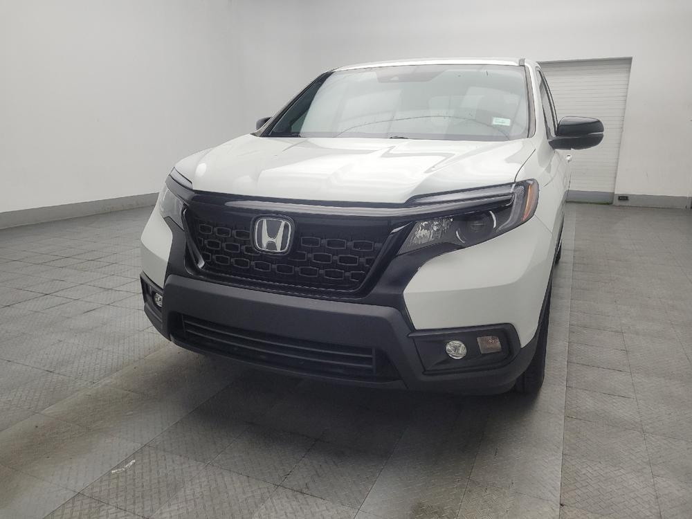 used 2021 Honda Passport car, priced at $25,195