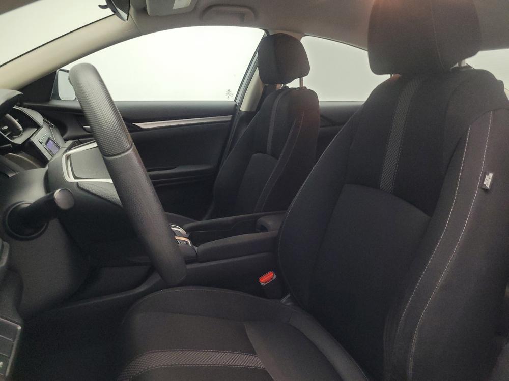 used 2021 Honda Civic car, priced at $21,095