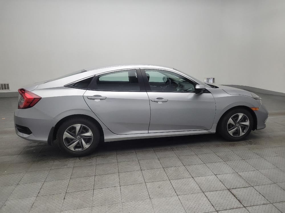 used 2021 Honda Civic car, priced at $21,095