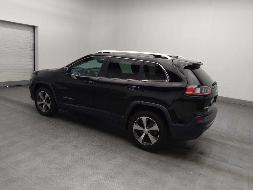 used 2019 Jeep Cherokee car, priced at $17,395
