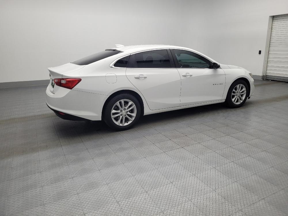 used 2017 Chevrolet Malibu car, priced at $12,995