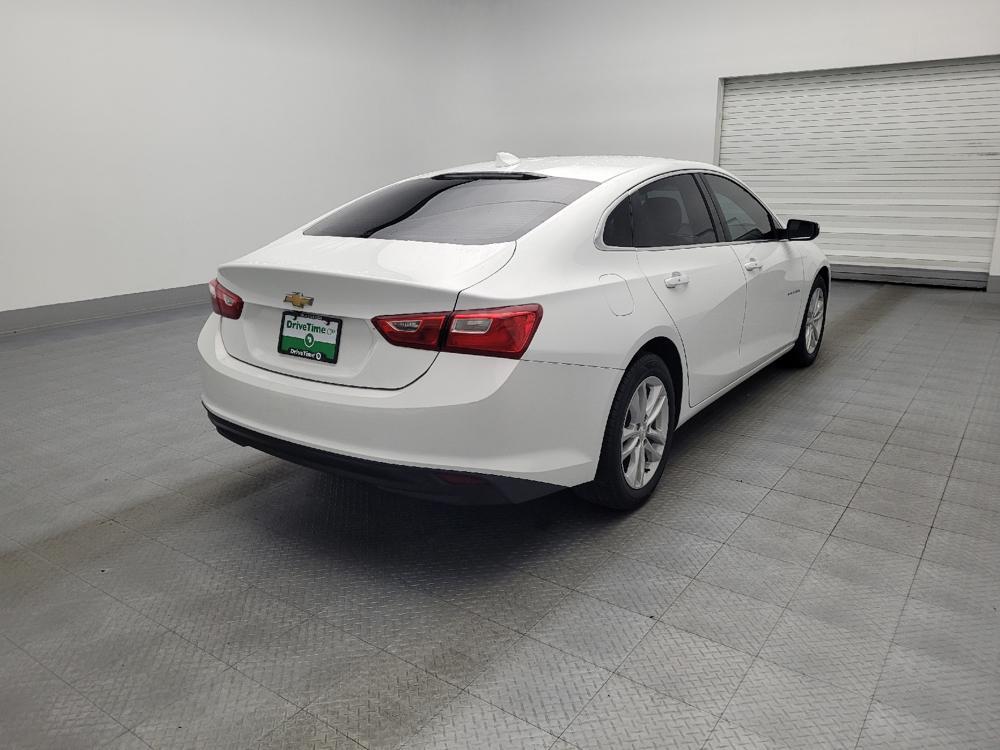 used 2017 Chevrolet Malibu car, priced at $12,995