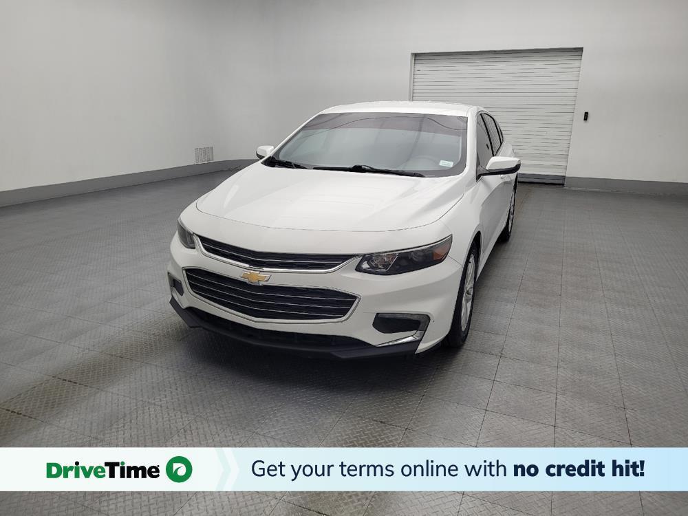 used 2017 Chevrolet Malibu car, priced at $12,995