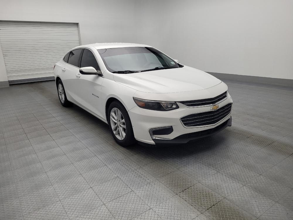 used 2017 Chevrolet Malibu car, priced at $12,995