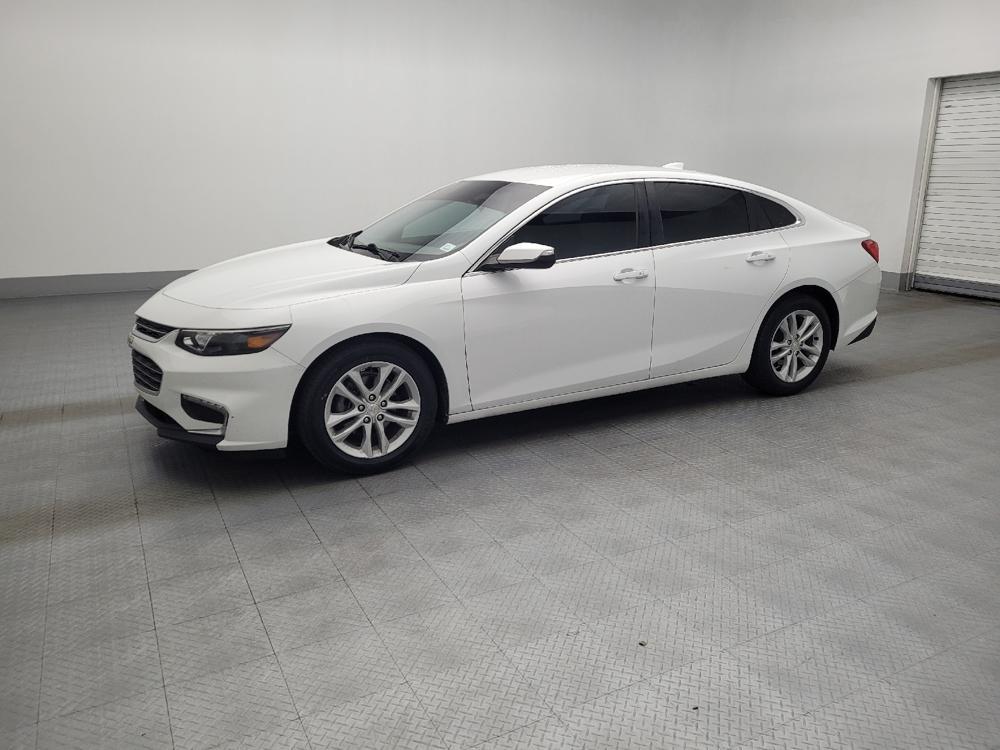 used 2017 Chevrolet Malibu car, priced at $12,995