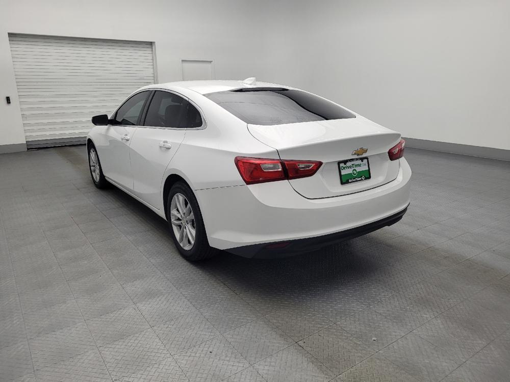 used 2017 Chevrolet Malibu car, priced at $12,995