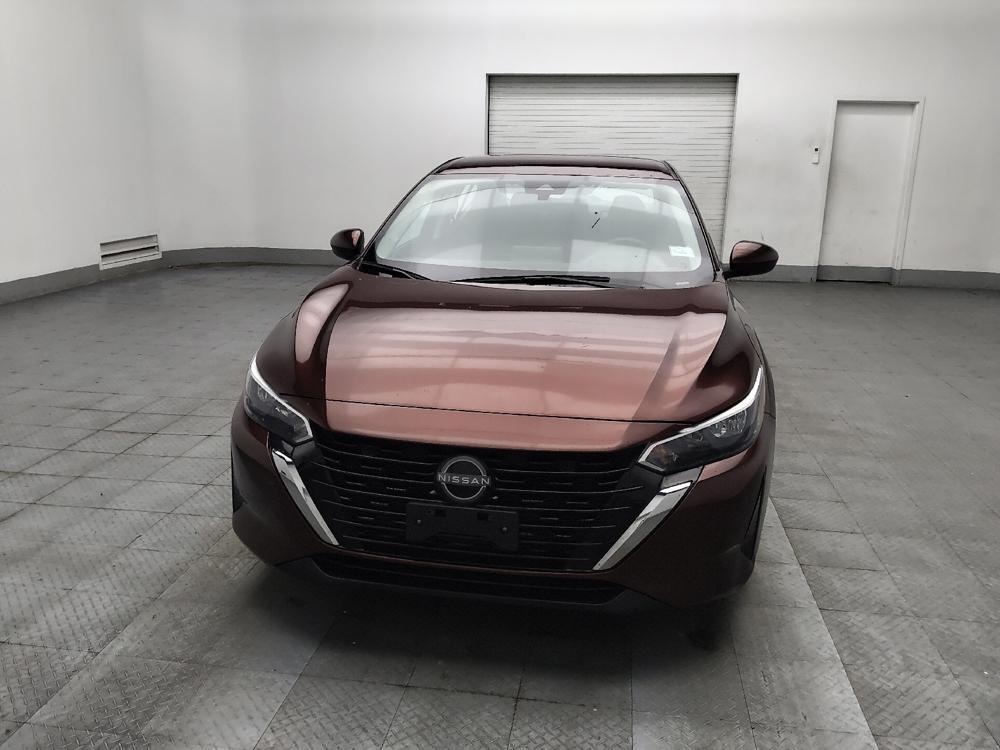 used 2024 Nissan Sentra car, priced at $19,195