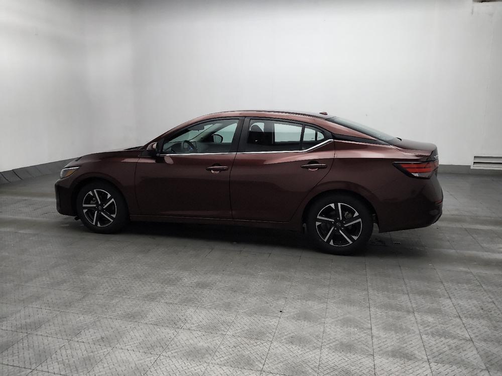 used 2024 Nissan Sentra car, priced at $19,195