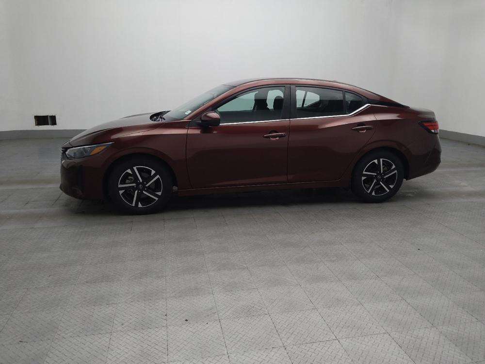 used 2024 Nissan Sentra car, priced at $19,195
