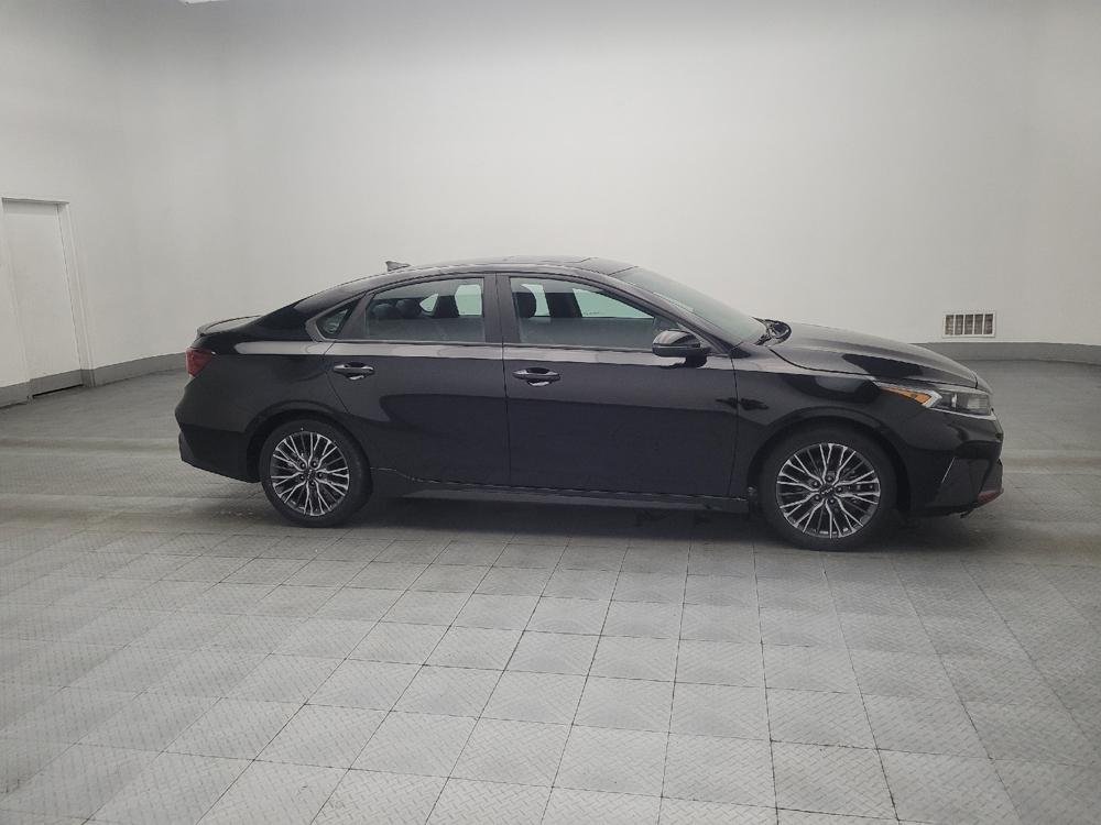 used 2023 Kia Forte car, priced at $19,795