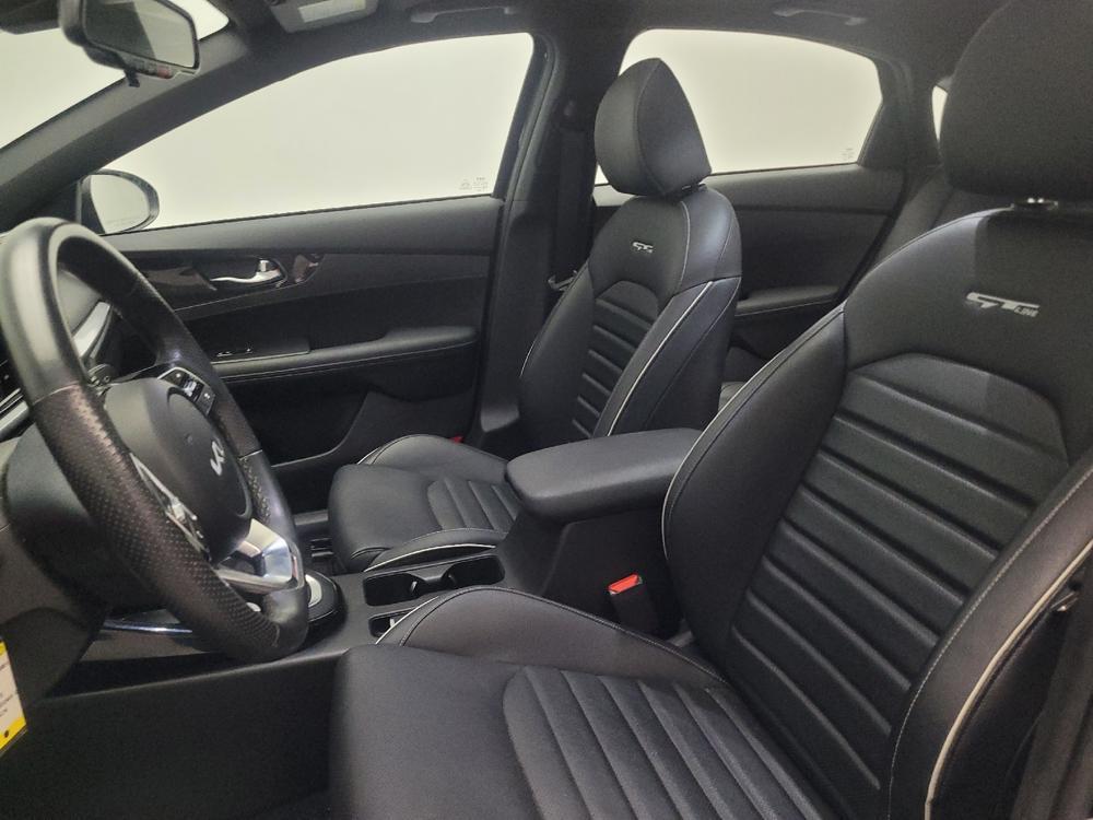 used 2023 Kia Forte car, priced at $19,795