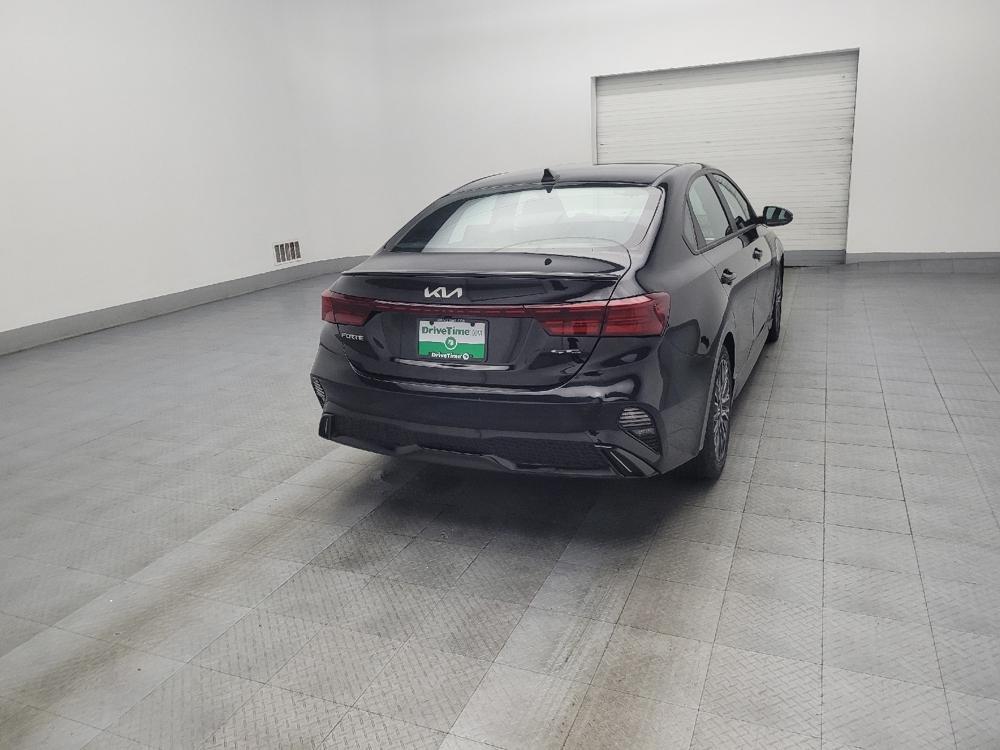 used 2023 Kia Forte car, priced at $19,795