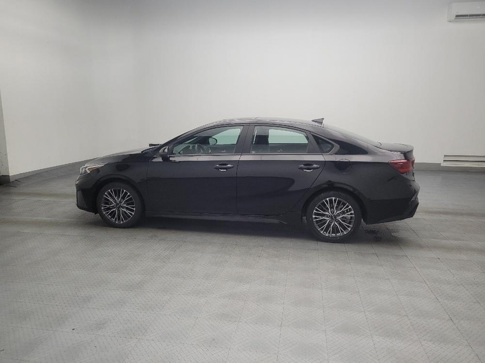 used 2023 Kia Forte car, priced at $19,795