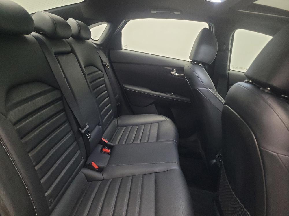 used 2023 Kia Forte car, priced at $19,795