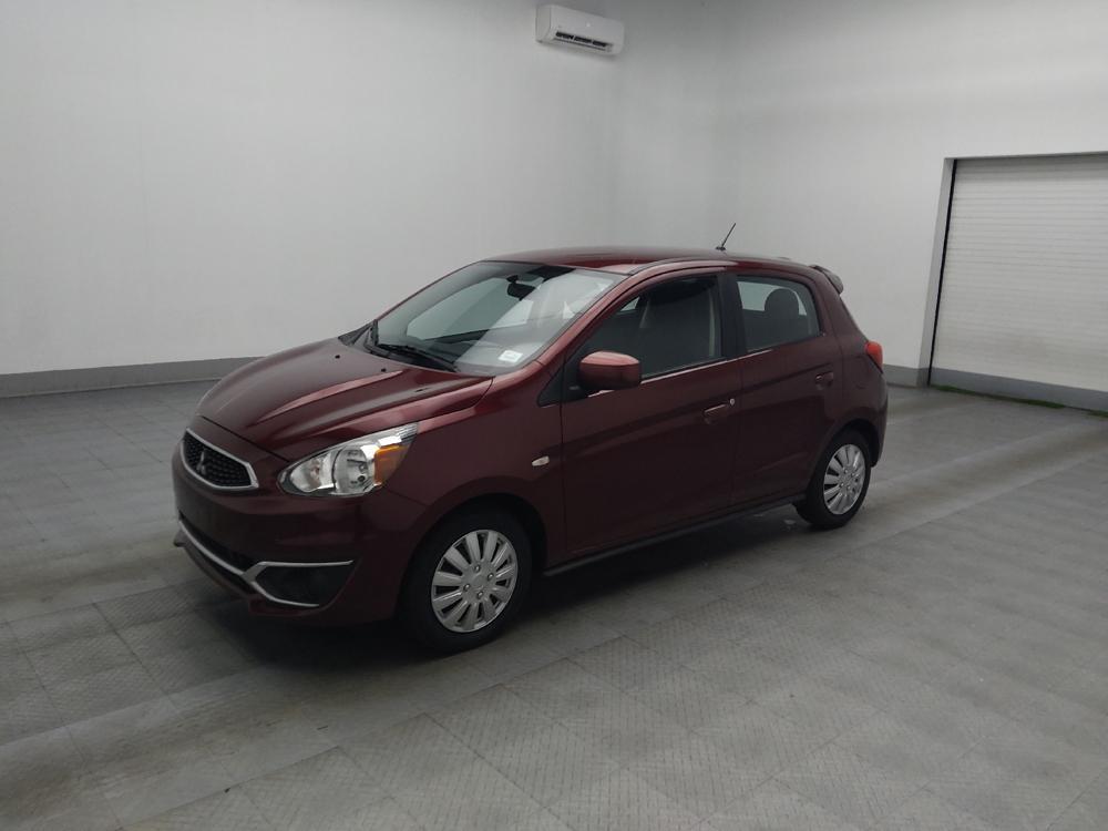 used 2019 Mitsubishi Mirage car, priced at $12,195