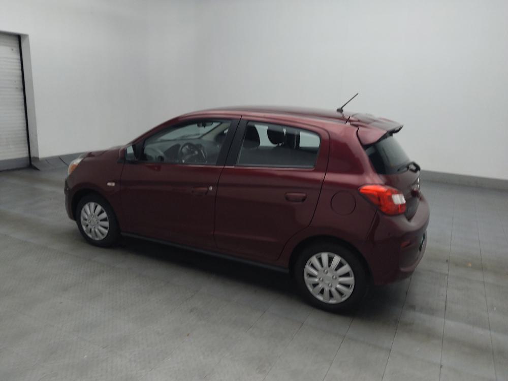 used 2019 Mitsubishi Mirage car, priced at $12,195