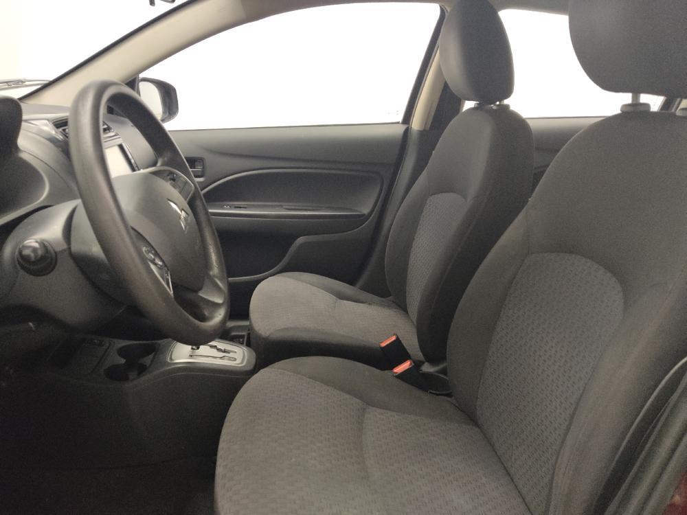 used 2019 Mitsubishi Mirage car, priced at $12,195