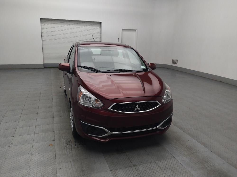 used 2019 Mitsubishi Mirage car, priced at $12,195