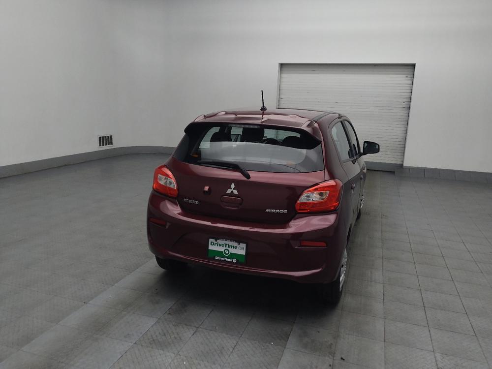 used 2019 Mitsubishi Mirage car, priced at $12,195