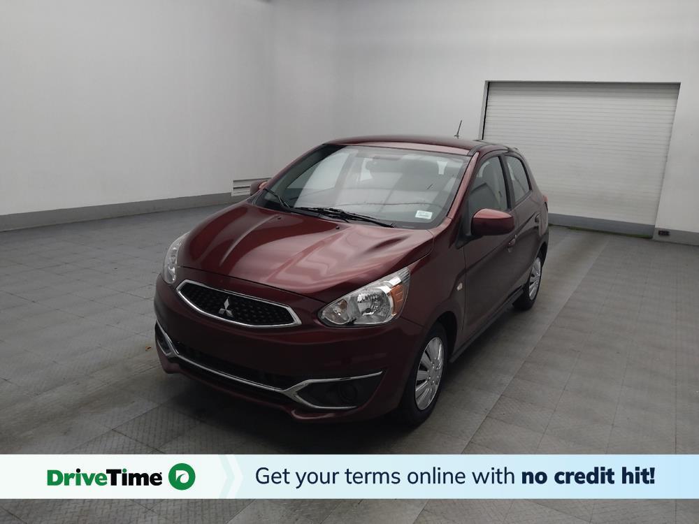 used 2019 Mitsubishi Mirage car, priced at $12,195