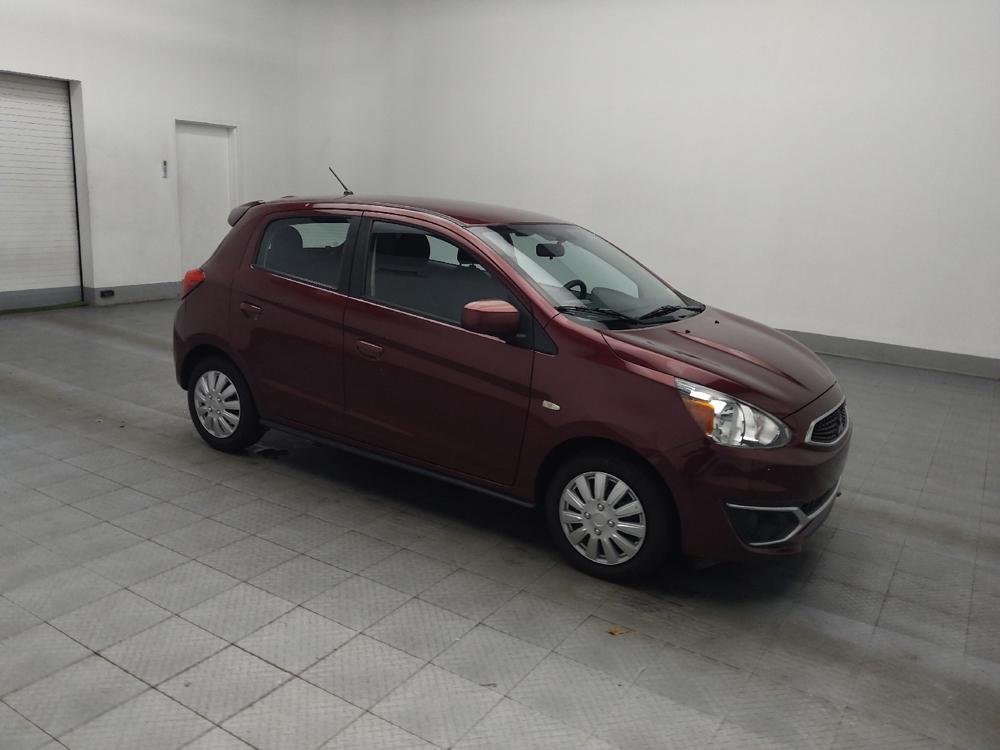 used 2019 Mitsubishi Mirage car, priced at $12,195