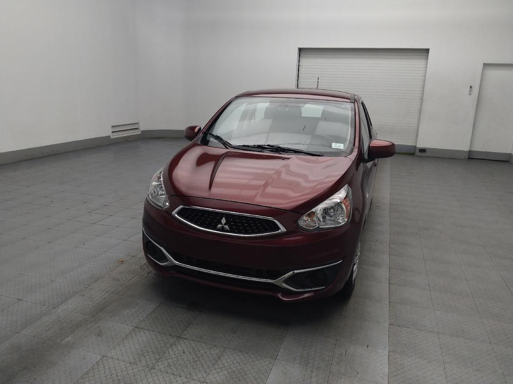 used 2019 Mitsubishi Mirage car, priced at $12,195