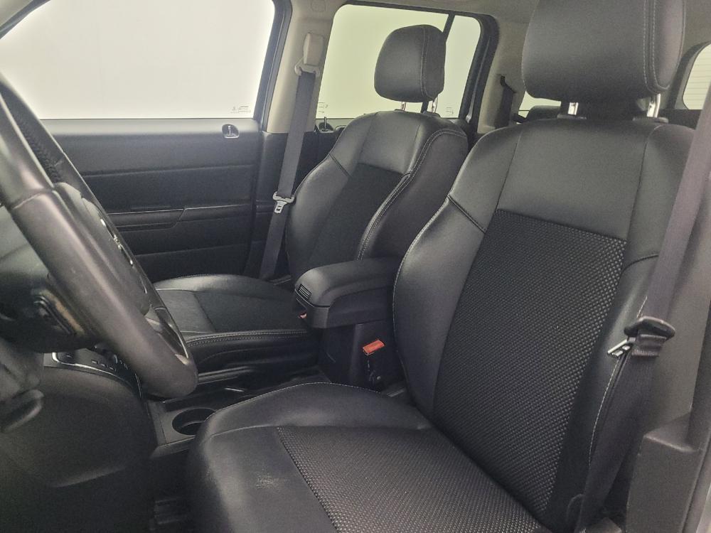 used 2017 Jeep Patriot car, priced at $16,695