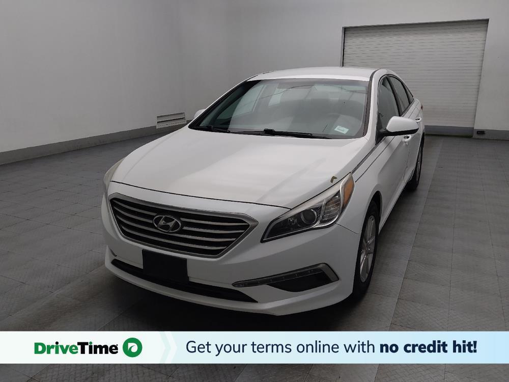 used 2015 Hyundai Sonata car, priced at $14,795