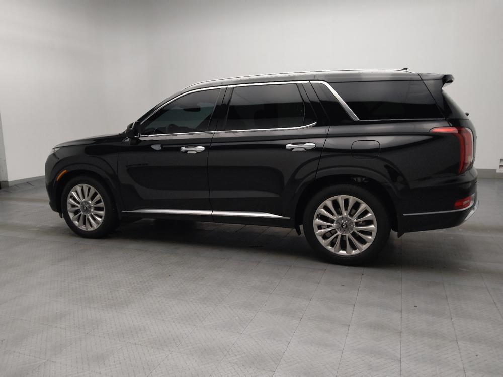 used 2020 Hyundai Palisade car, priced at $24,195