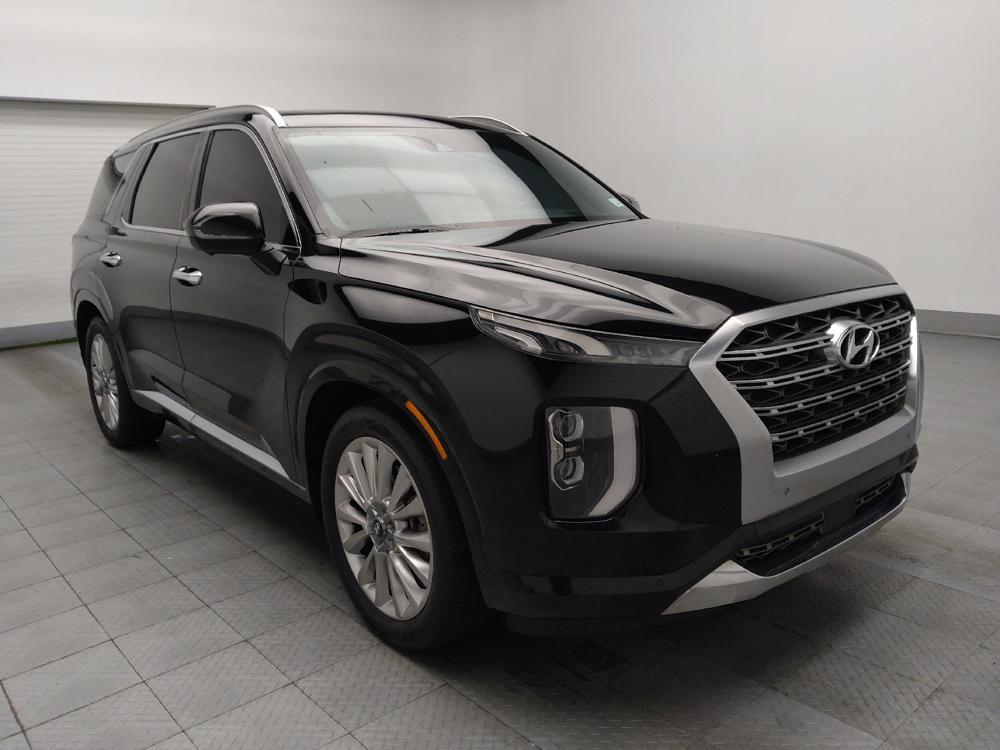 used 2020 Hyundai Palisade car, priced at $24,195
