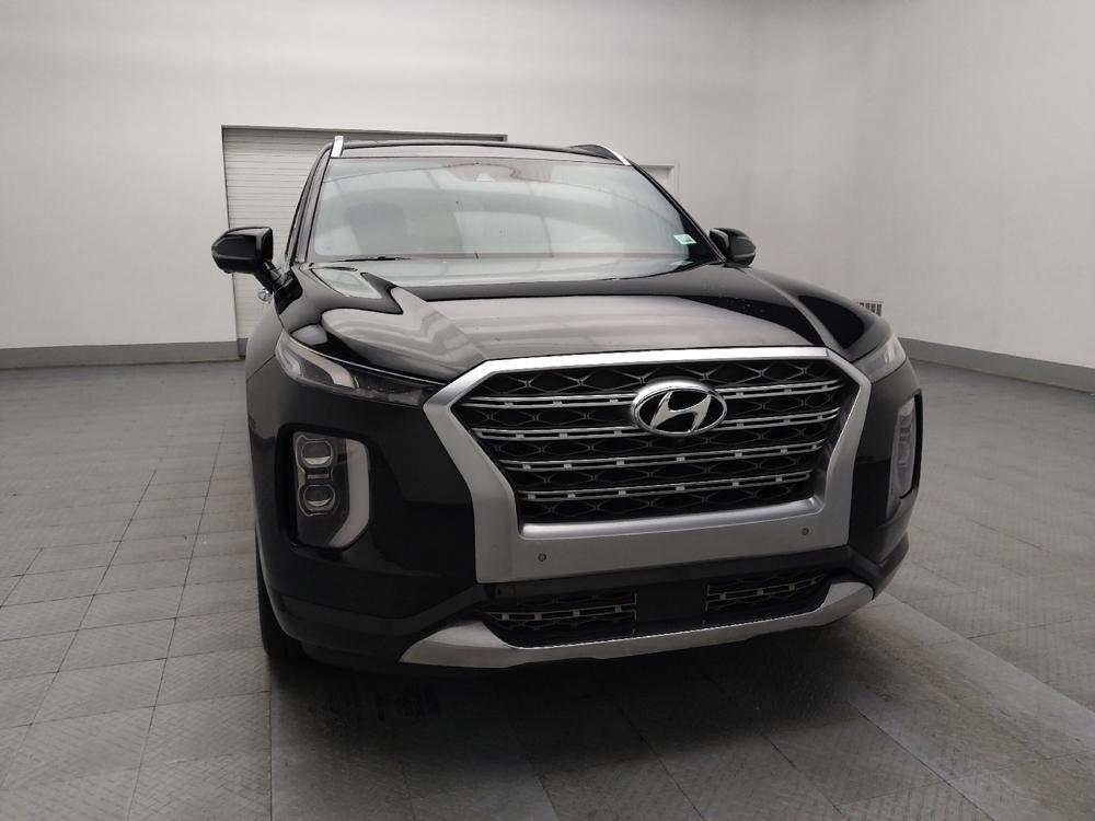 used 2020 Hyundai Palisade car, priced at $24,195