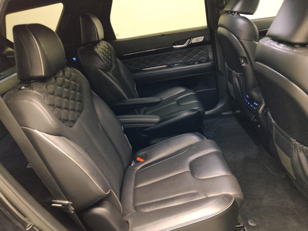 used 2020 Hyundai Palisade car, priced at $24,195