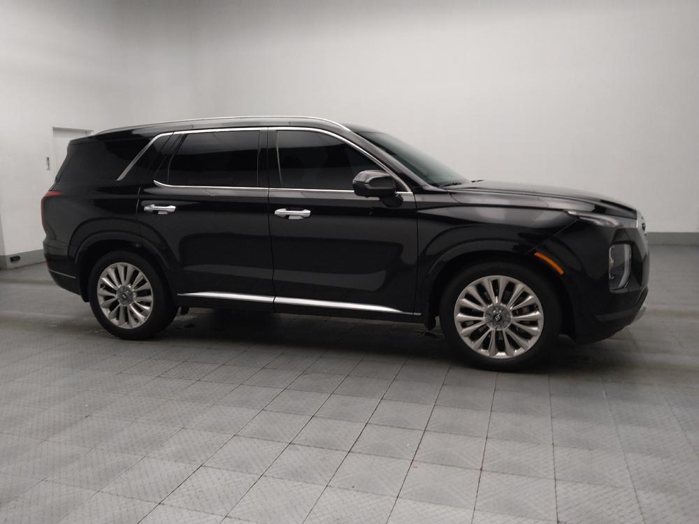 used 2020 Hyundai Palisade car, priced at $24,195