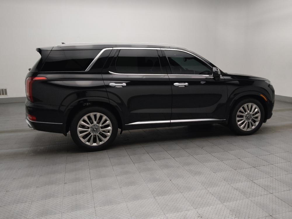used 2020 Hyundai Palisade car, priced at $24,195