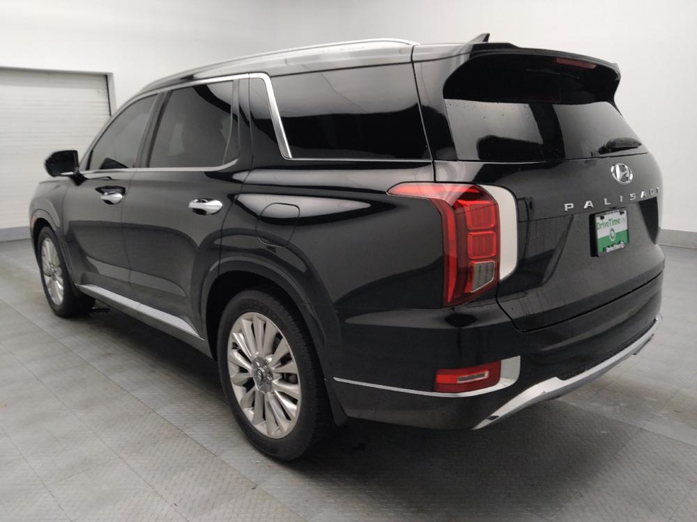 used 2020 Hyundai Palisade car, priced at $24,195