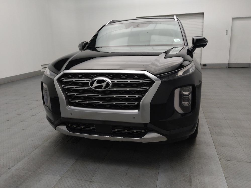 used 2020 Hyundai Palisade car, priced at $24,195