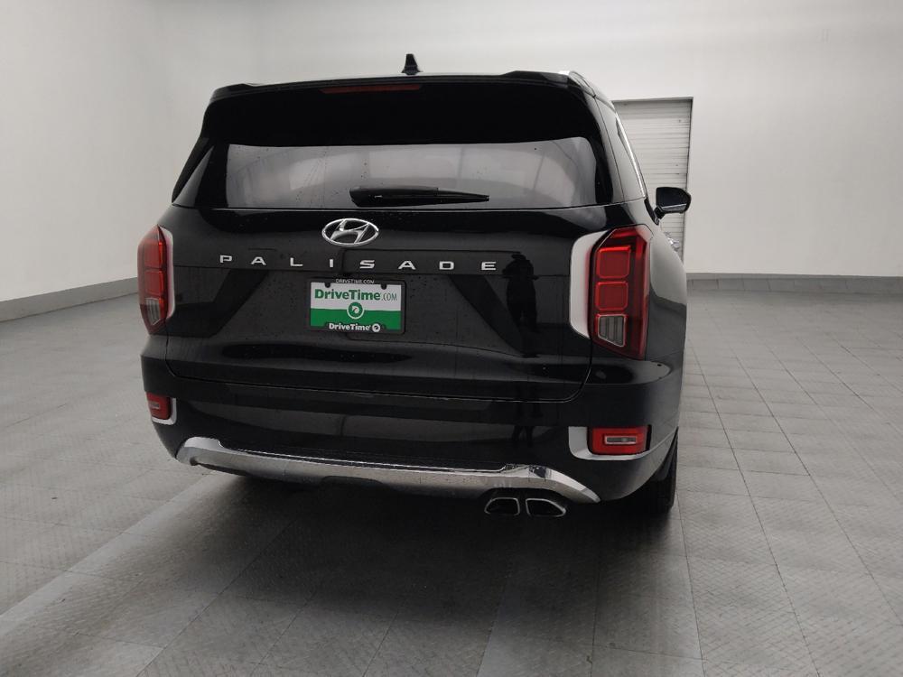 used 2020 Hyundai Palisade car, priced at $24,195