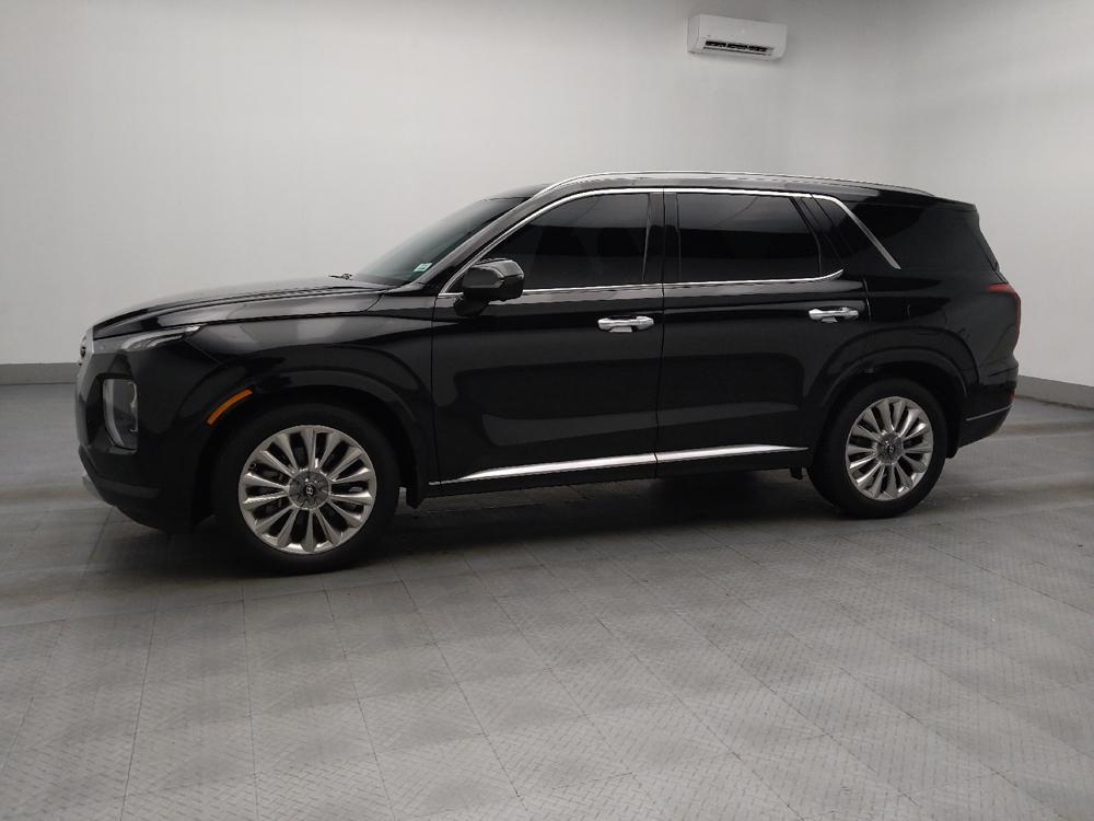 used 2020 Hyundai Palisade car, priced at $24,195