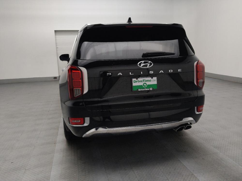 used 2020 Hyundai Palisade car, priced at $24,195