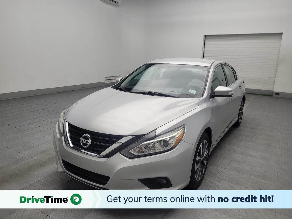 used 2017 Nissan Altima car, priced at $14,595