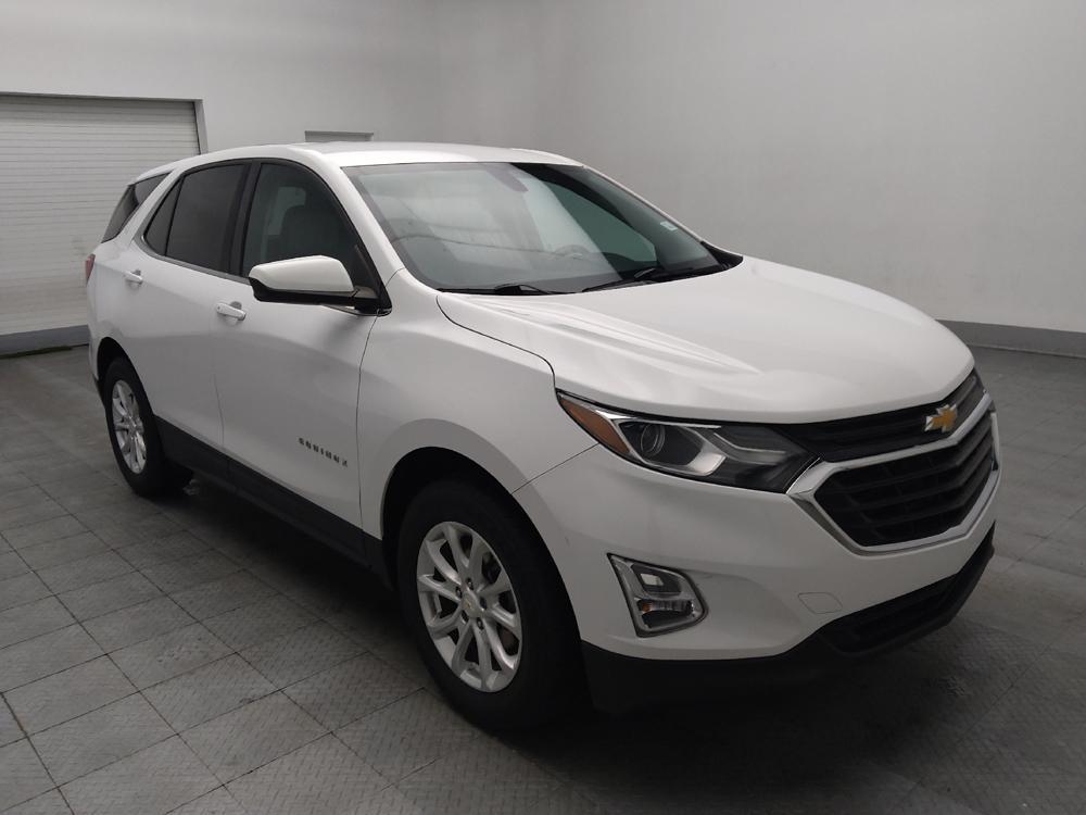 used 2019 Chevrolet Equinox car, priced at $17,295