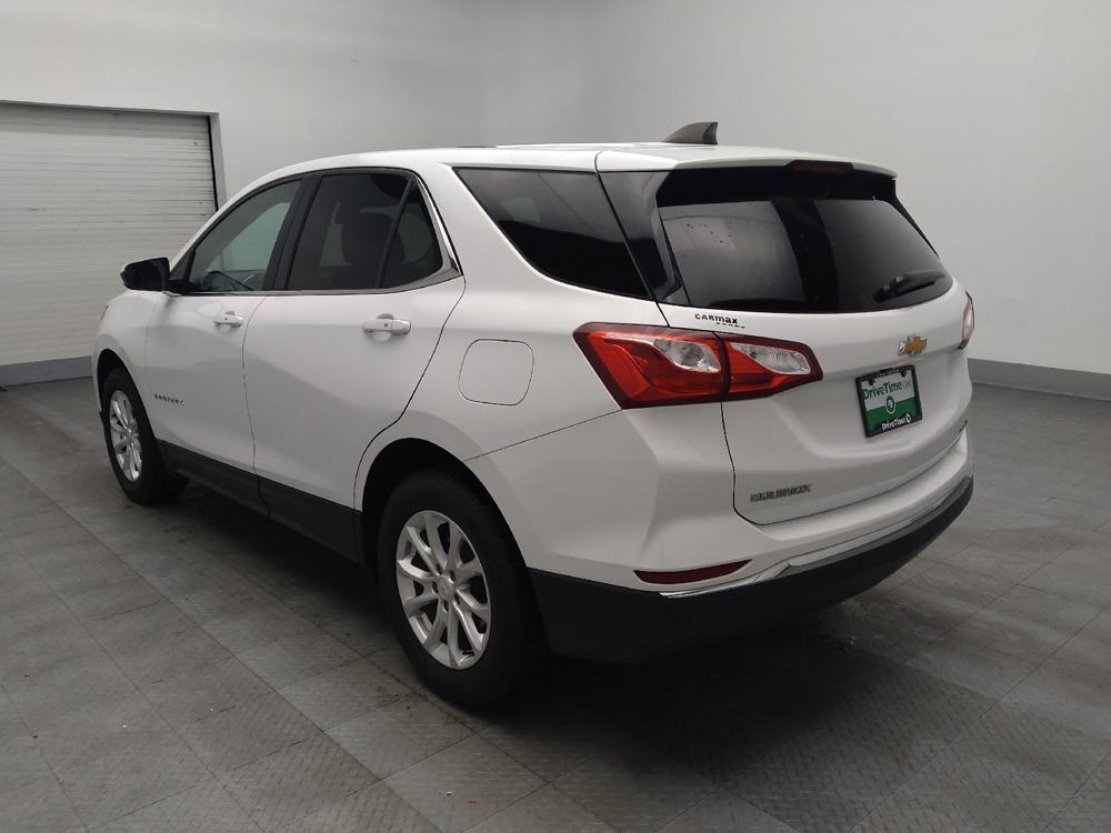 used 2019 Chevrolet Equinox car, priced at $17,295