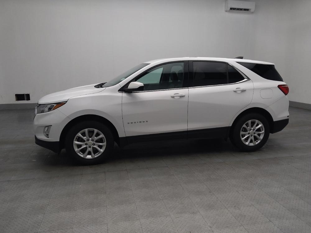 used 2019 Chevrolet Equinox car, priced at $17,295