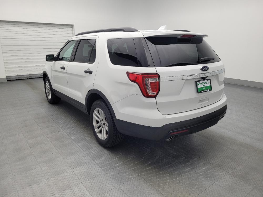 used 2017 Ford Explorer car, priced at $16,495