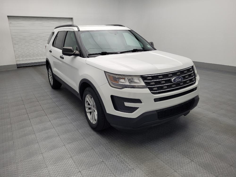 used 2017 Ford Explorer car, priced at $16,495