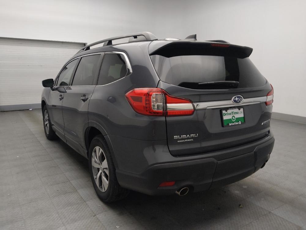 used 2021 Subaru Ascent car, priced at $24,695