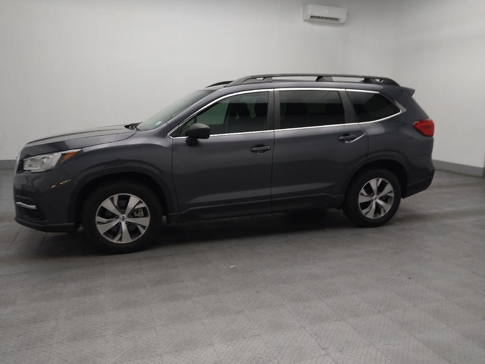used 2021 Subaru Ascent car, priced at $24,695