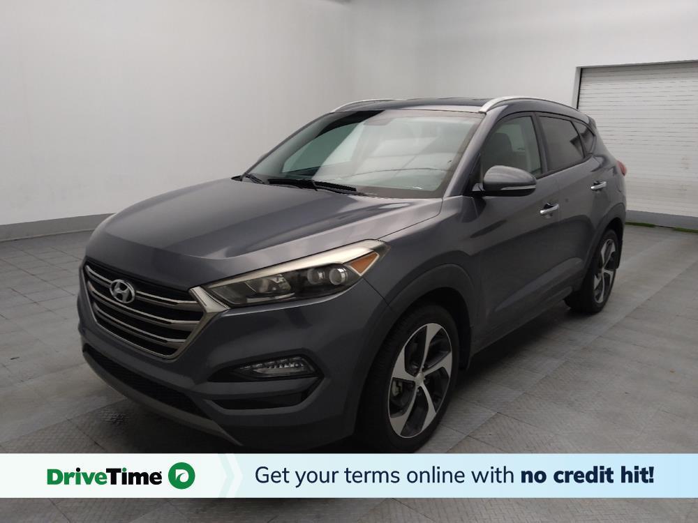 used 2016 Hyundai Tucson car, priced at $16,195