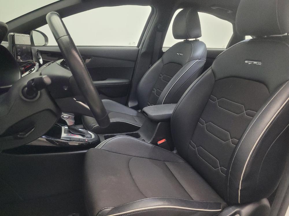 used 2024 Kia Forte car, priced at $23,695